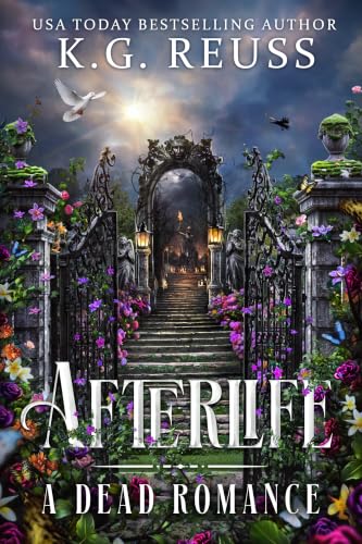 Afterlife book cover