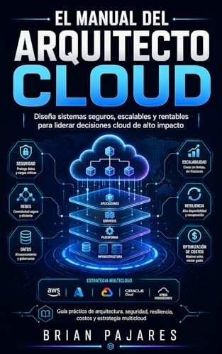 Portada de El Manual del Arquitecto Cloud