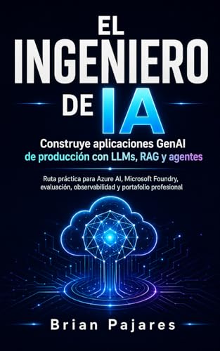 Portada de El Ingeniero de IA