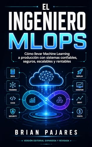 Portada de El Ingeniero MLOps