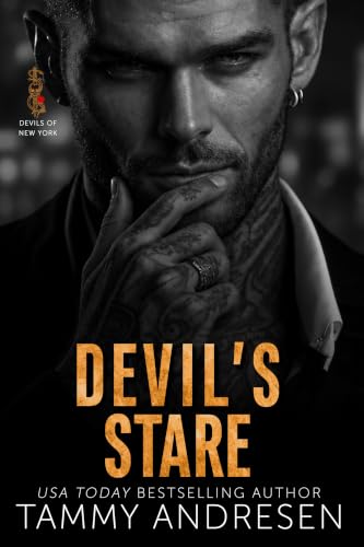 Devil's Stare book cover