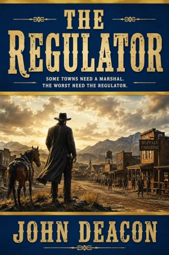 The Regulator book cover