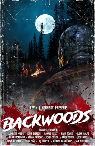 Backwoods book cover