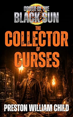 The Collector of Curses book cover