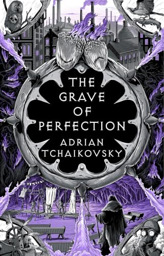 The Grave of Perfection book cover
