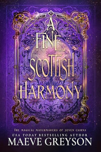 A Fine Scottish Harmony book cover