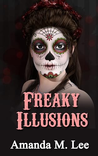 Freaky Illusions book cover