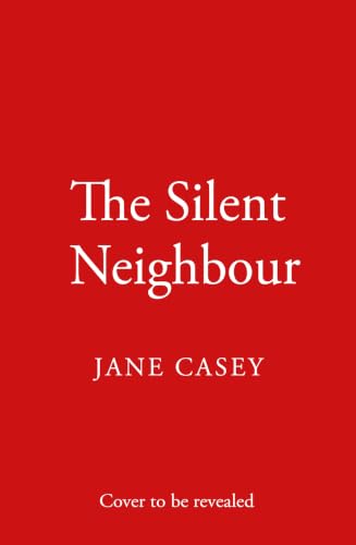 The Silent Neighbour book cover