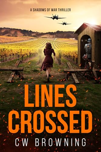 Lines Crossed book cover