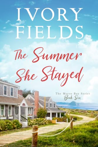 The Summer She Stayed: Book 6 book cover