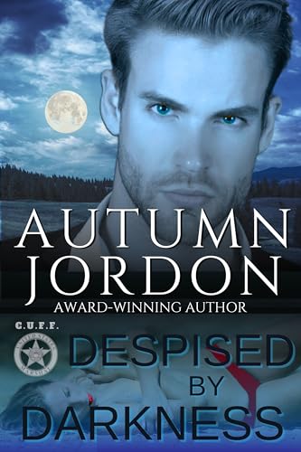 Despised By Darkness book cover