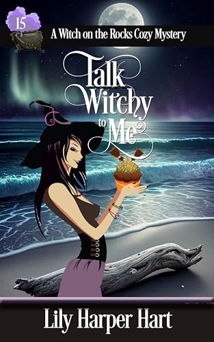 Talk Witchy To Me book cover