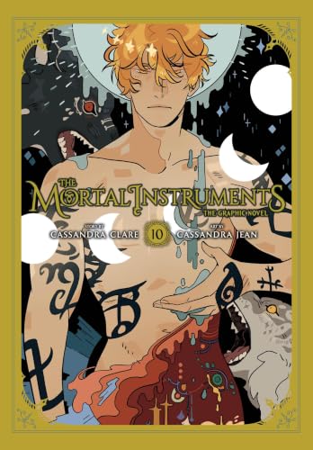 The Mortal Instruments: The Graphic Novel, Vol. 10 book cover