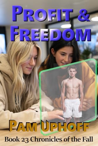 Profit & Freedom book cover