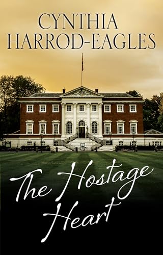Dangerous Love / The Hostage Heart book cover