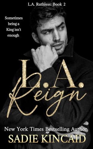 Fierce Queen / L.A. Reign book cover