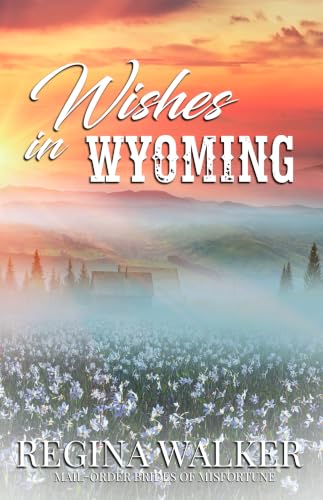Wishes in Wyoming book cover