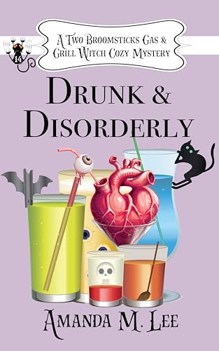 Drunk & Disorderly book cover