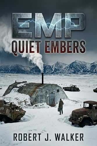 EMP Quiet Embers book cover