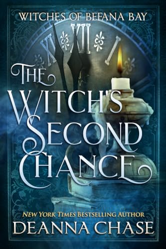 The Witch's Second Chance book cover