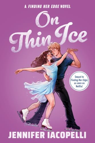 On Thin Ice book cover