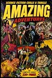 Amazing Adventures golden age sci-fi comics cover