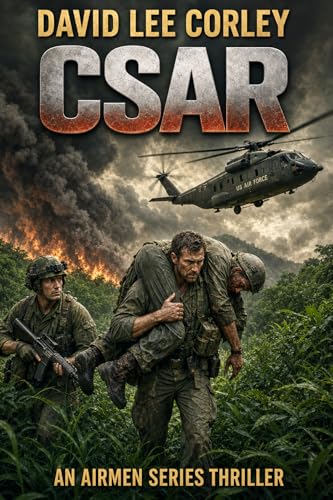 Csar book cover