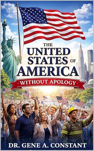 The United States of America book cover