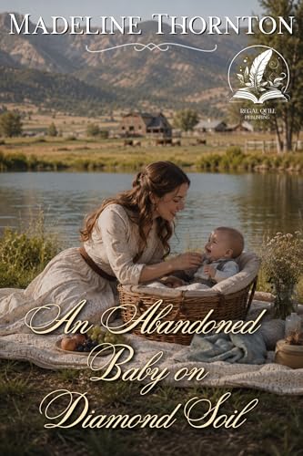 An Abandoned Baby on Diamond Soil book cover