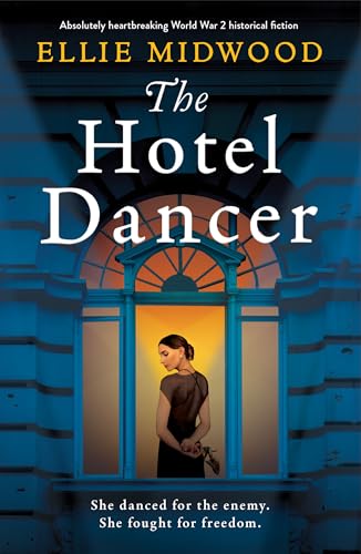 The Hotel Dancer book cover