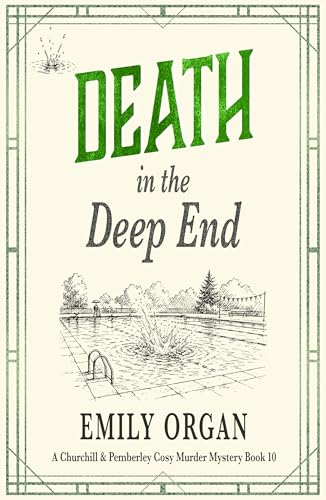 Death in the Deep End book cover