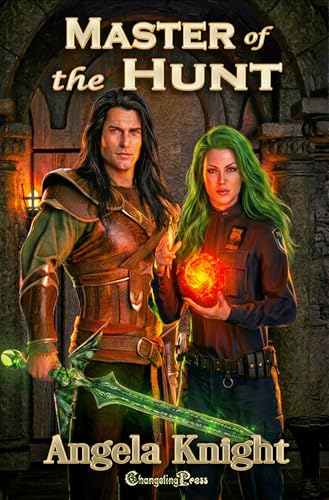 Master of the Hunt book cover