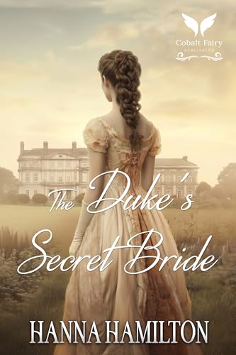 The Duke’s Secret Bride book cover