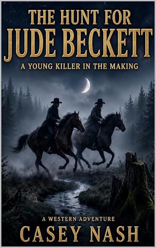The Hunt For Jude Beckett book cover
