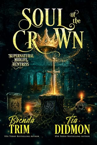 Soul of the Crown book cover