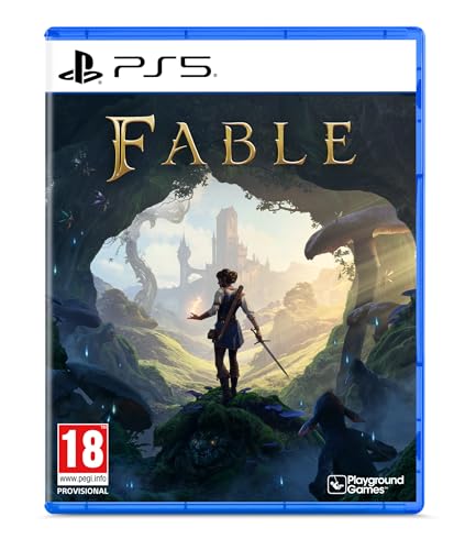 Fable – PlayStation® 5 | Version physique – Nécessite un téléchargement de contenu