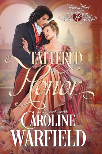 Tattered Honor book cover