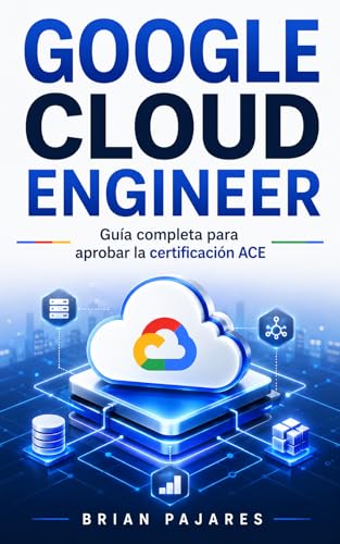 Portada de Google Cloud Engineer