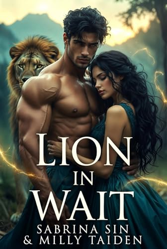 Lion In Wait book cover
