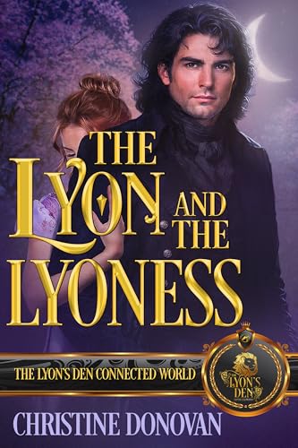 The Lyon and the Lioness book cover
