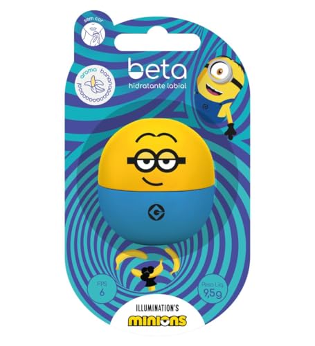 Lábios Radiantes com os Minions! 🌟