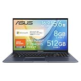 人気急上昇の商品4 - 【Amazon.co.jp限定】 ASUS ノートパソコン Vivobook 15 M1502XA 15.6インチ AMD Ryzen 7 7840H