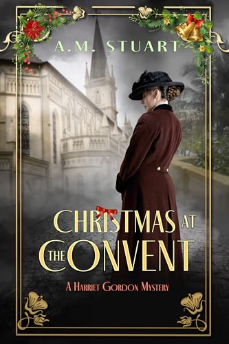 Christmas at the Convent book cover