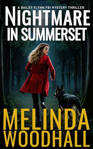 Nightmare in Summerset book cover