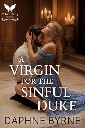 A Virgin for the Sinful Duke book cover