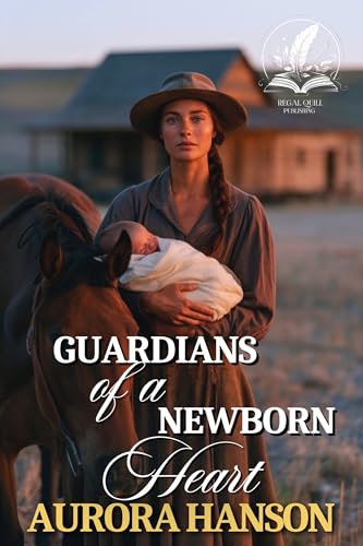 Guardians of a Newborn Heart book cover