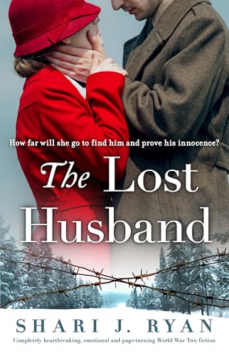 The Lost Husband book cover