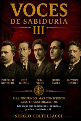 Voces de Sabiduría · Volumen III