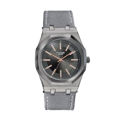 Sonata Poze 9 with Quartz Analog with Strap Strap Watch for Men