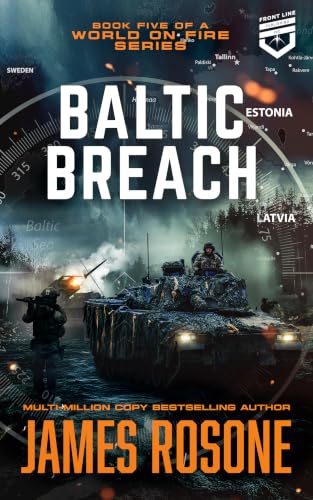 Baltic Breach book cover